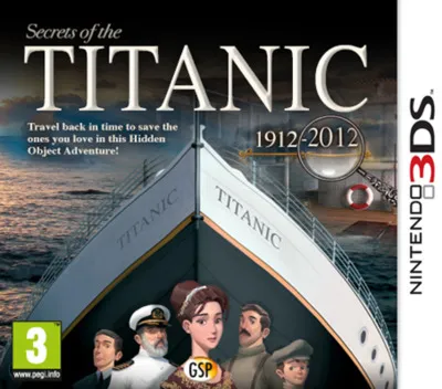 Secrets of the Titanic (Europe) (En,Fr)